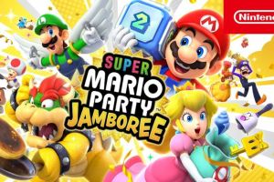 Super Mario Party Jamboree liefert ab sofort neuen Inhalt für den Familienabend