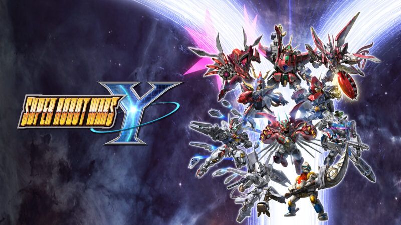 SUPER ROBOT WARS Y – Releasedatum ist bekannt
