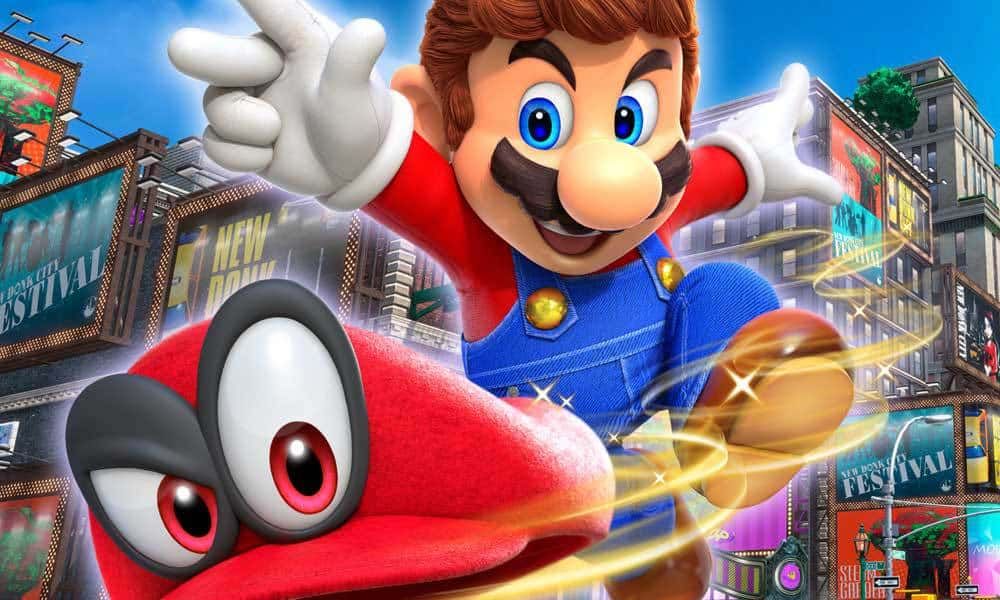 Switch 2: Nintendo-Chef deutet neues Super Mario-Spiel an – „Stay Tuned“