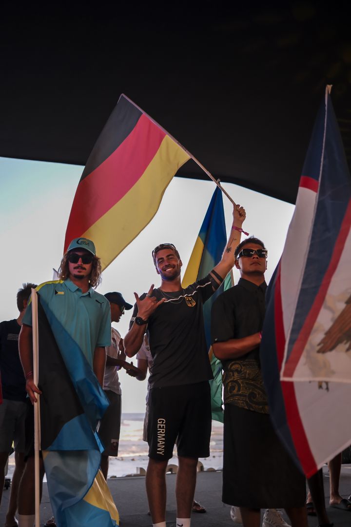 Surf-WM in El Salvador