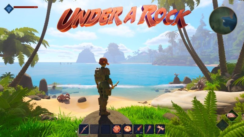 Survival‑Abenteuer wächst weiter – Under a Rock zeigt neues Dev‑Update