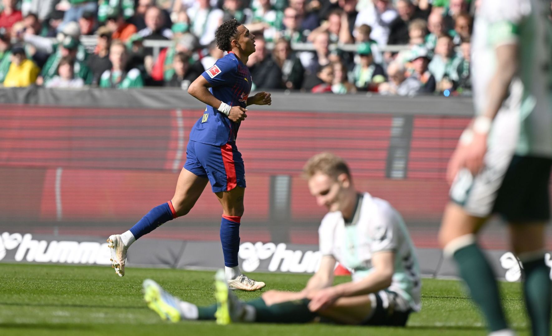 SV Werder Bremen - RB Leipzig