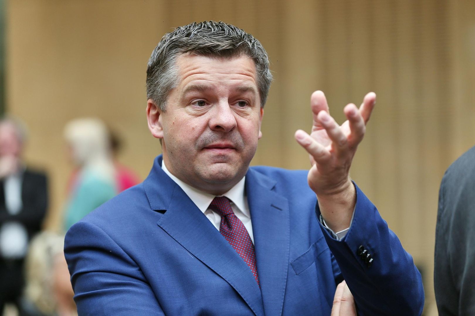 Sven Schulze (Archiv)