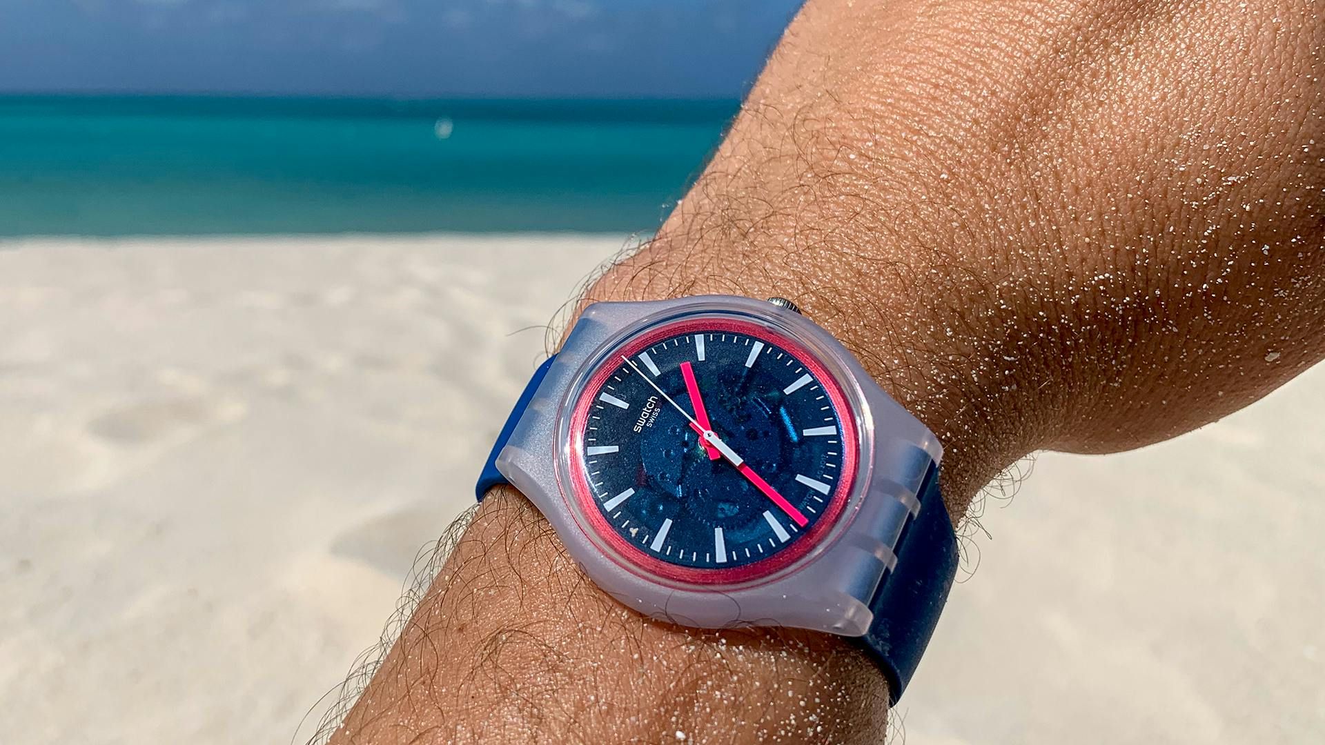 Swatch Group bricht der Gewinn weg – Zuversicht für 2026