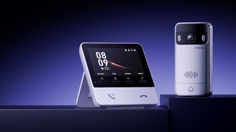 SwitchBot bringt Smarte Videotürklingel auf den Markt