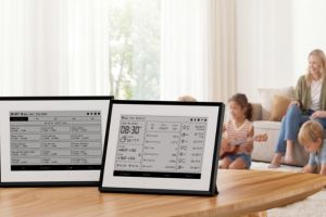 SwitchBot präsentiert smarte E-Ink-Wetterstation mit Kalenderfunktion
