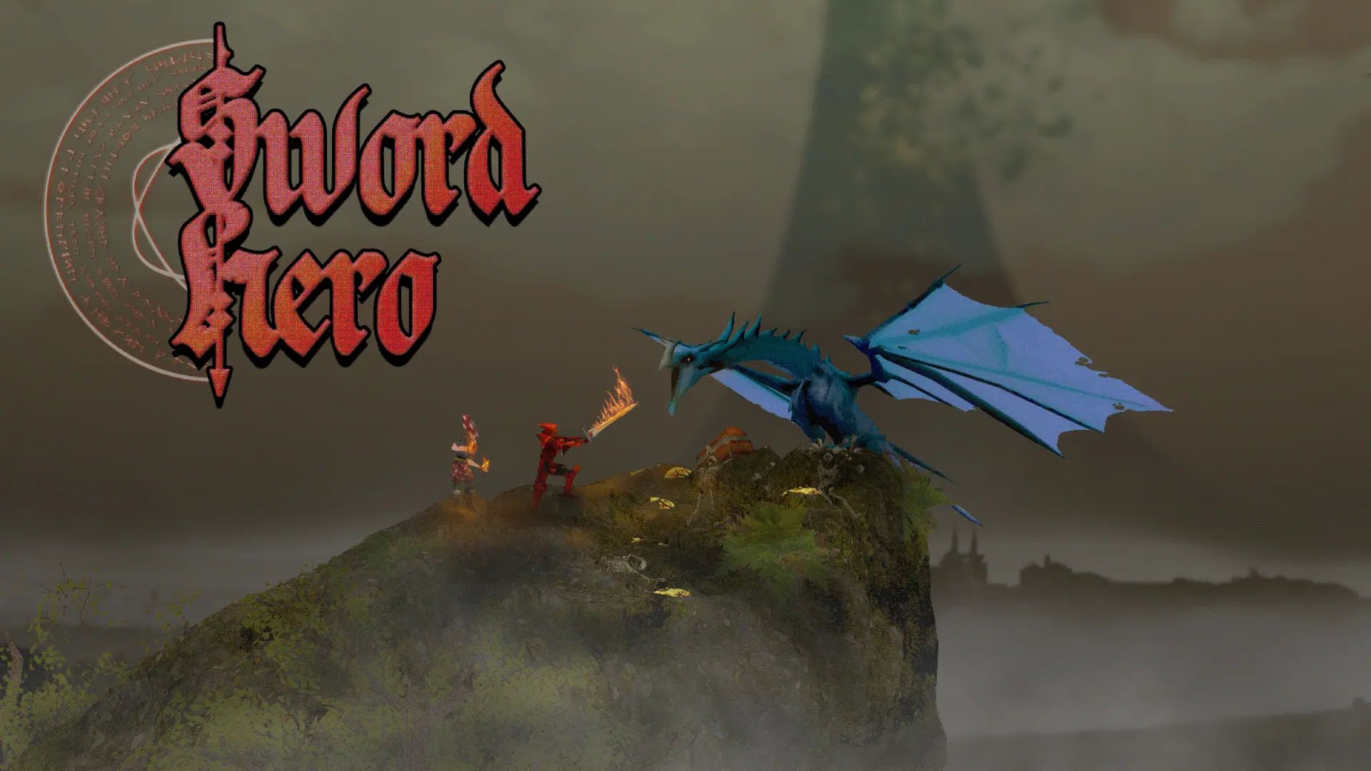 Sword Hero: Neues Open-World-RPG verspricht Gothic-Feeling mit modernen Systemen