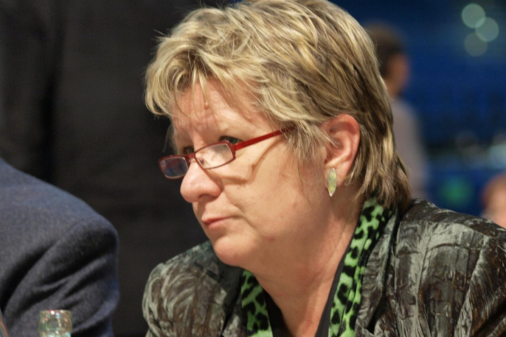 Sylvia Löhrmann (Archiv)