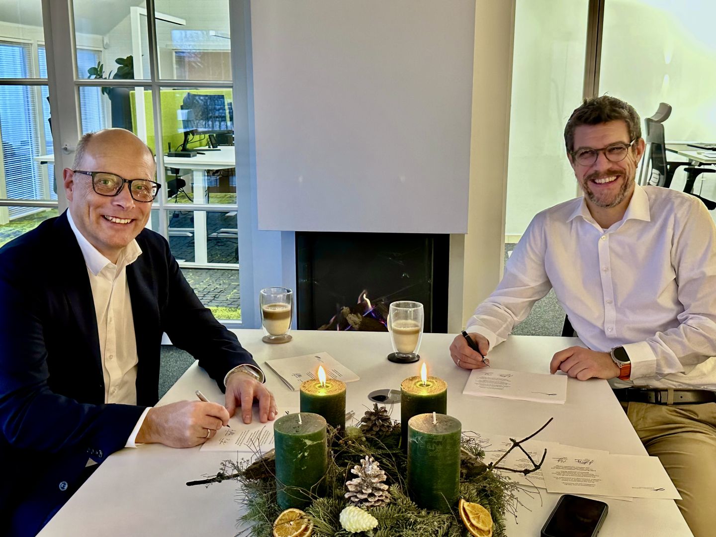 Synergien, Erfolge, Innovationen: Ein Rundumblick zum Jahreswechsel