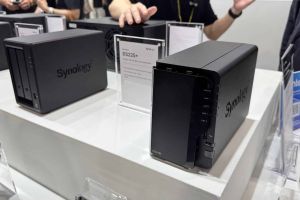 Synology zeigt DS225+, DS425+ und DS725+