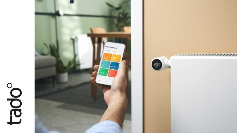 tado° – Amazon Prime Days starten mit einem großzügigen Rabatt auf das KI-gesteuerte, smarte Thermostate X