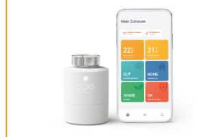 tado° V3+ Smart Radiator Thermostat – Geld sparen mit dem neuen Heizkörper-Thermostat Starter Kit