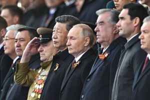 Tag des Sieges in Russland