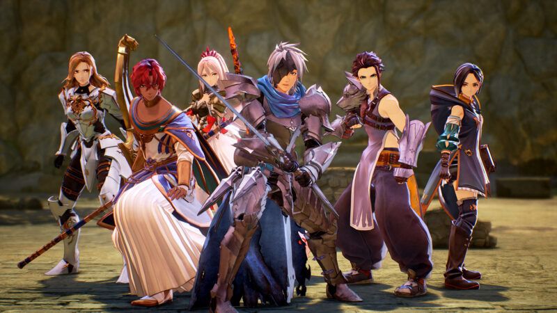 Tales of ARISE – Beyond the Dawn Edition – erlebt es auf der Switch 2 auch unterwegs