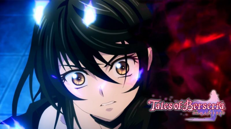 TALES OF BERSERIA REMASTERED – Ab sofort für euch zur Verfügung
