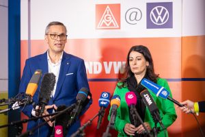 Tarifverhandlungen Volkswagen