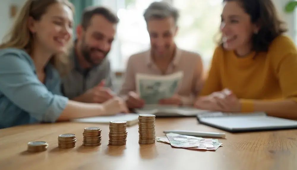 Taschengeld Rechner für verantwortungsvolle Eltern