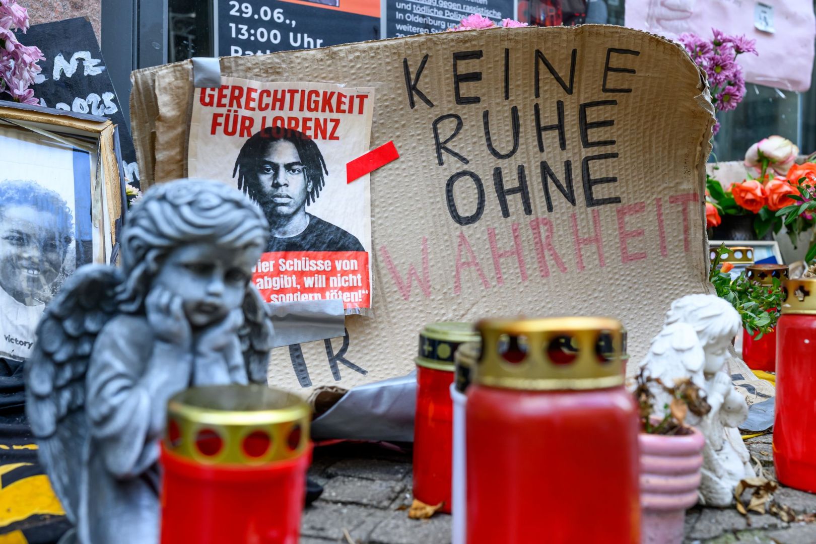 Tatort in Oldenburg Fall Lorenz