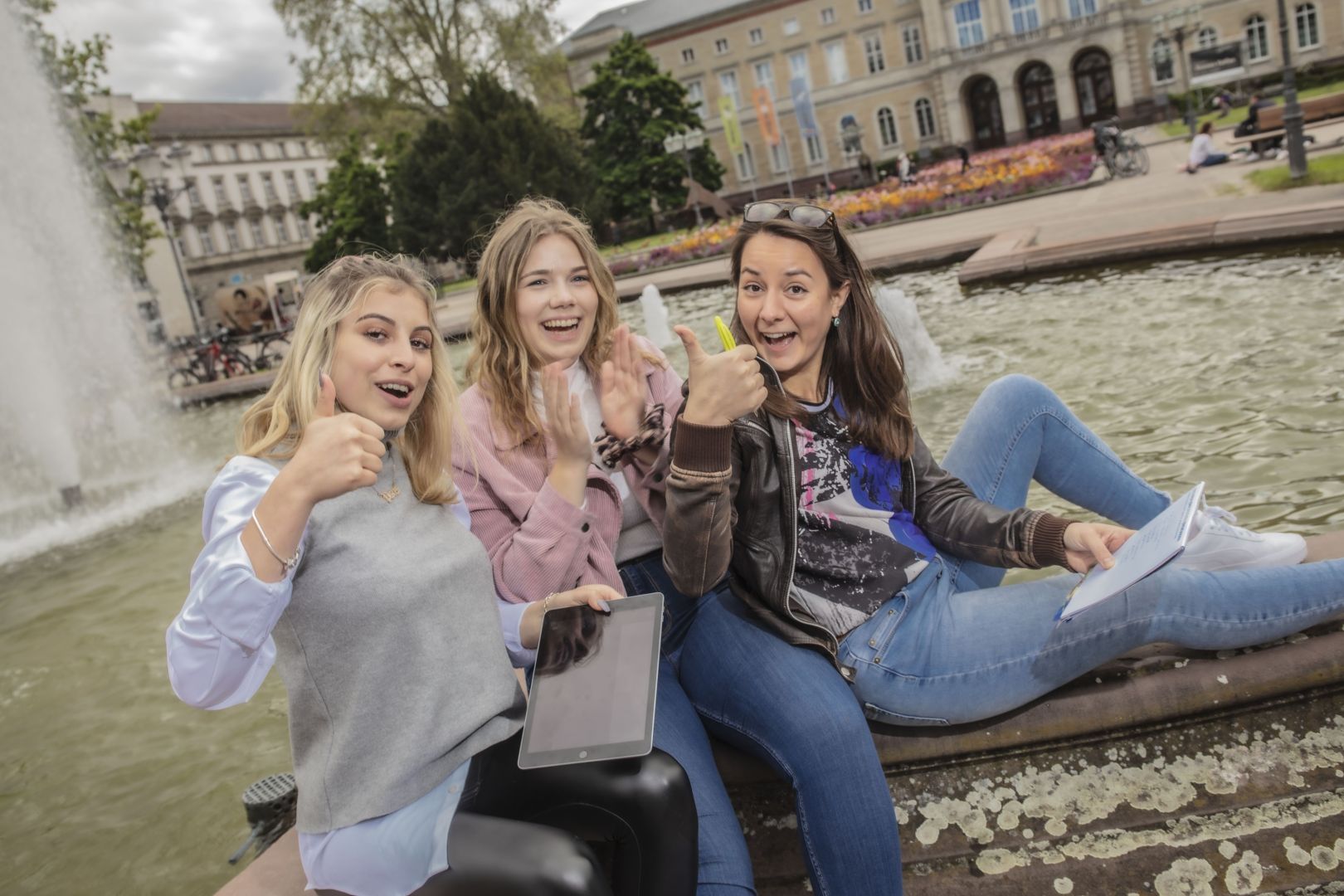 Tatort Recht Reloaded – Karlsruher Krimi-Stadtrallye jetzt in überarbeiteter Version spielbar