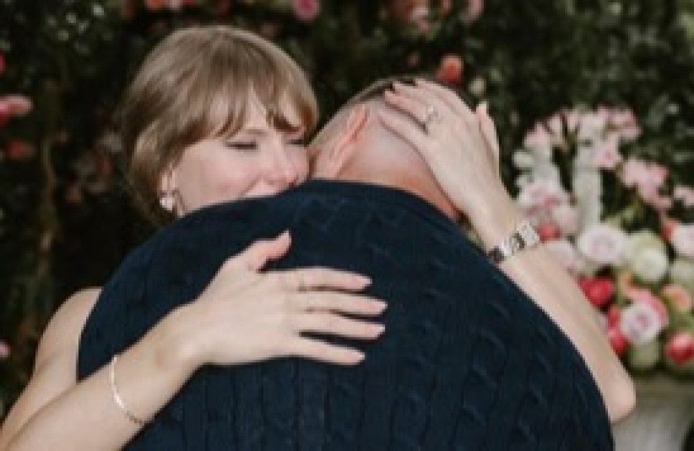 Taylor Swift und Travis Kelce