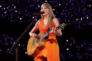 Taylor Swifts 'Look What You Made Me Do (Taylor's Version) ' wurde am Montagabend (19. Mai) in einer Folge von 'The Handmaid's Tale' vorgestellt.
