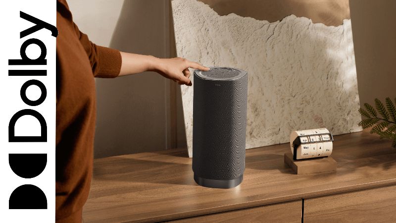 TCL Z100 – Beispielloses Klangerlebnis, unabhängig von der Konfiguration
