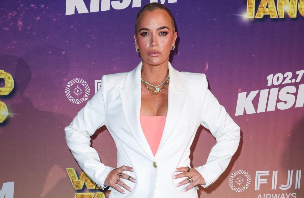 Teddi Mellencamp darf ihre Gage bei 'The Real Housewives' nicht verraten.