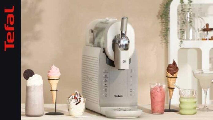 Tefal Freezi – Einfüllen, Programm wählen, eiskalt genießen