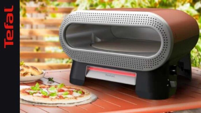 Tefal Pizza Pronto – Schnell und einfach die perfekte Pizza genießen