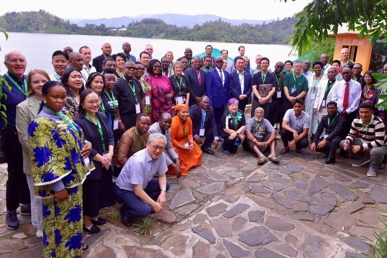 Teilnehmende aus 36 Ländern diskutieren über Neubestimmung von Mission und Fragen globaler Gerechtigkeit