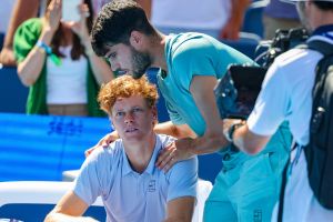 Tennis: ATP-Tour - Cincinnati