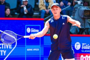 Tennis: ATP-Tour - Hamburg