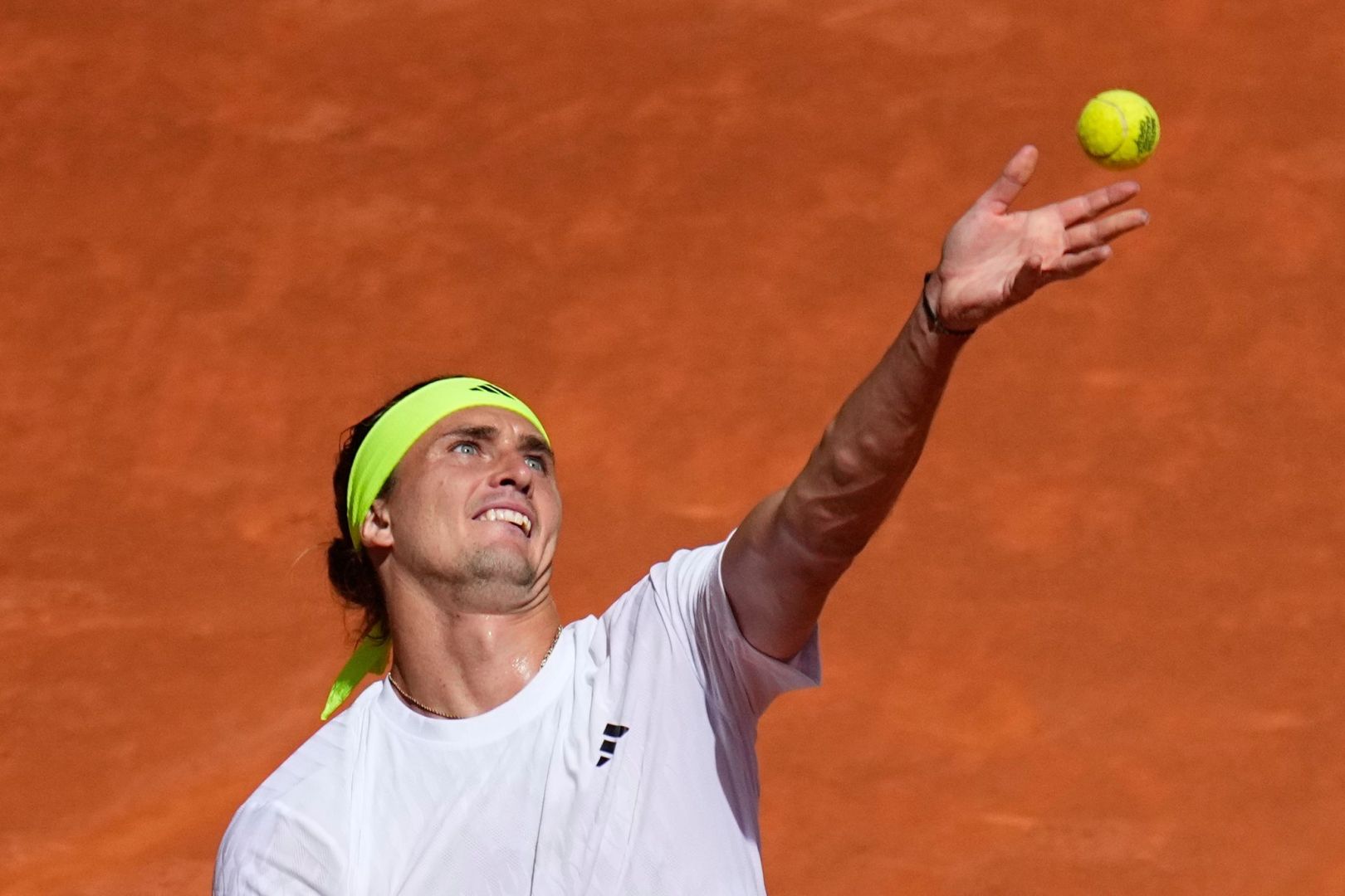 Tennis: ATP-Tour - Madrid