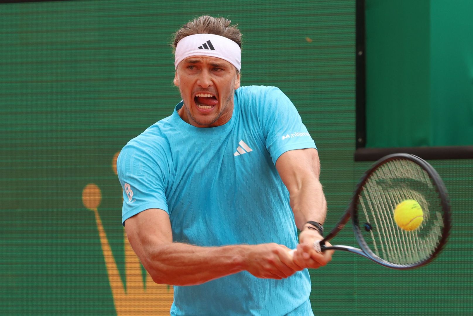 Tennis: ATP-Tour - Monte Carlo