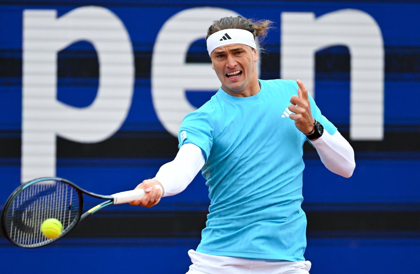 Tennis: ATP-Tour - München