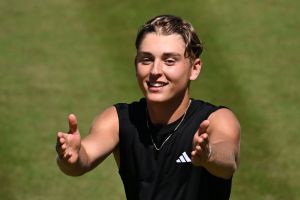 Tennis: ATP-Tour - Stuttgart