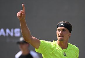 Tennis: ATP-Tour - Stuttgart