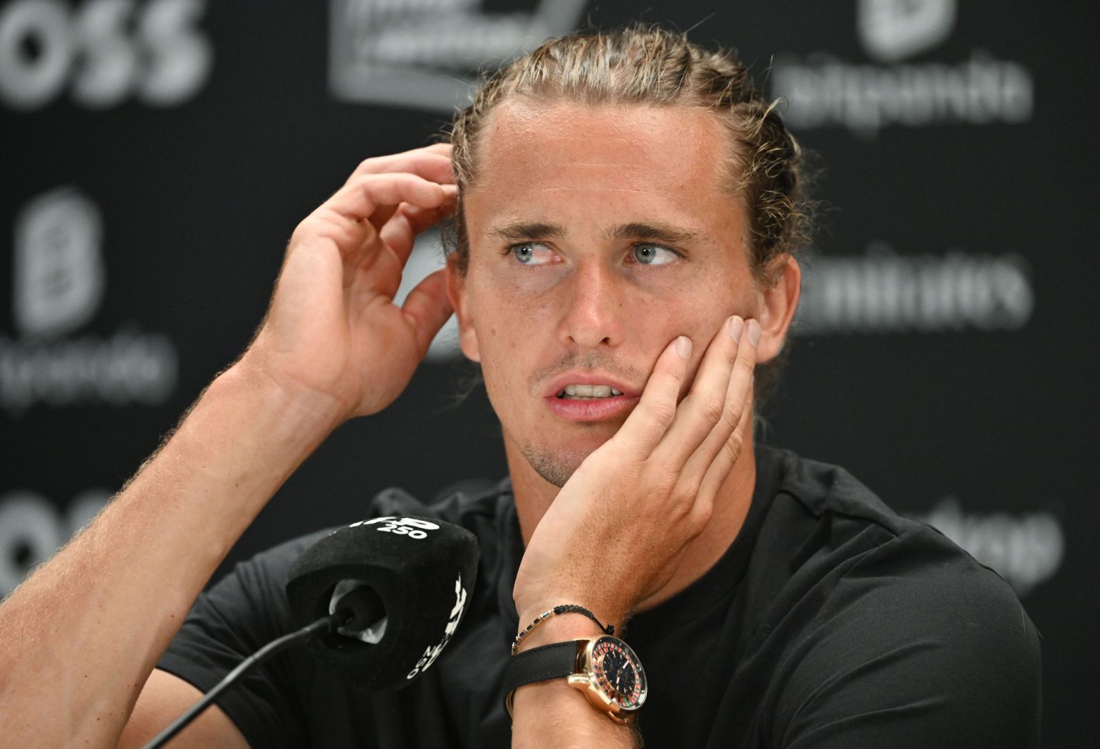 Tennis: ATP-Tour - Stuttgart