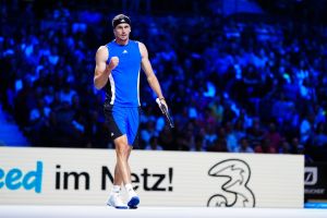 Tennis: ATP-Tour - Wien