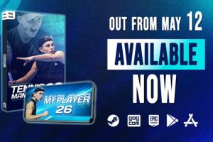 Tennis Manager 26 – ab sofort für euch bereit
