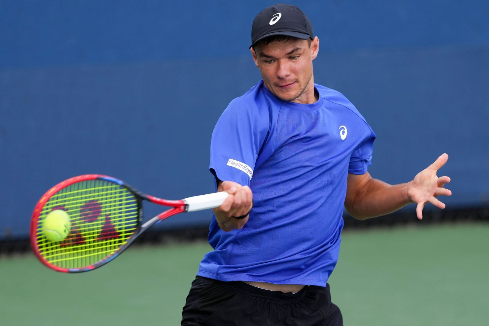 Tennisspieler Kamil Majchrzak