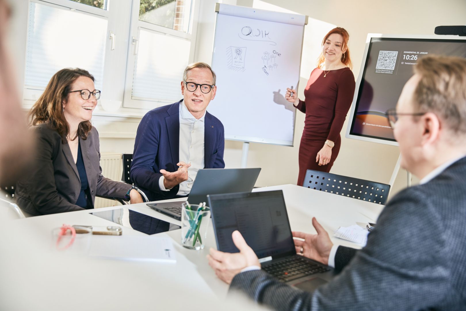 TentaConsult erhält ISO 13485 Zertifizierung und erneuert ISO 9001 Zertifikat