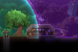 Terraria 1.4.5 Update verschoben bis 2025