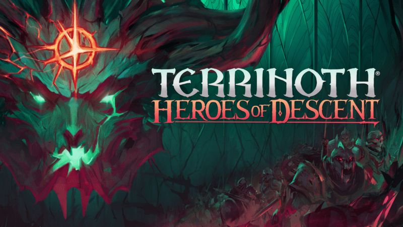 Terrinoth – Heroes of Descent – ab sofort für euch erhältlich