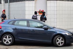 Terrorismusverdacht: Razzia in Nordrhein-Westfalen - Essen
