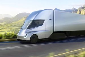 Tesla zündet die nächste Stufe beim E-Laster