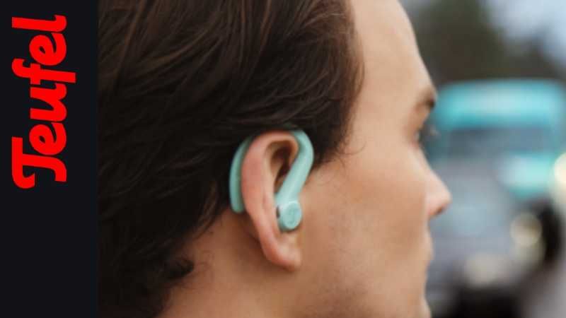 Teufel AIRY SPORTS TWS 2 – Sound, der mit jeder Aktivität Schritt hält
