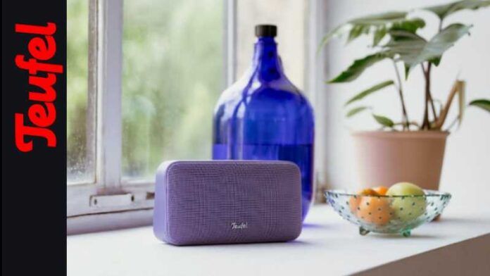 Teufel MOTIV GO 2 – Klang, der überall dabei ist – zuhause und unterwegs