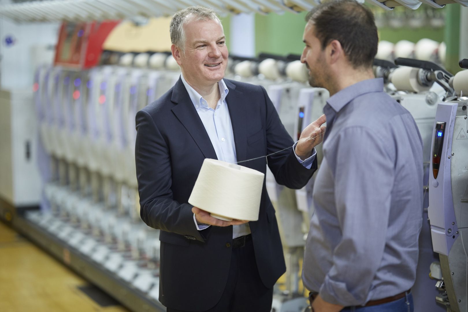 Textilbeschaffung: Südwesttextil fordert Umdenken bei Vergaberecht