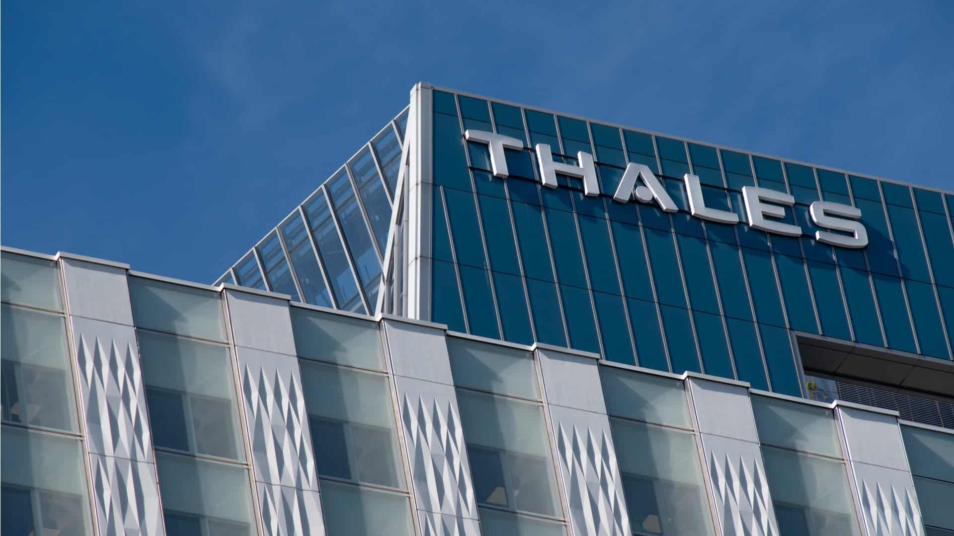 Thales hebt Prognose an – wie der Rüstungskonzern von der Aufrüstung profitiert